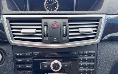 Mercedes-Benz E-Класс, 2010 год, 1 490 000 рублей, 13 фотография