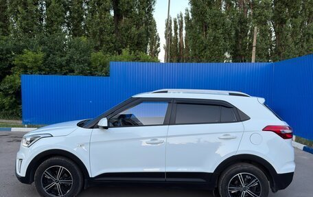 Hyundai Creta I рестайлинг, 2018 год, 1 750 000 рублей, 3 фотография