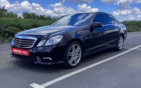 Mercedes-Benz E-Класс, 2010 год, 1 490 000 рублей, 3 фотография