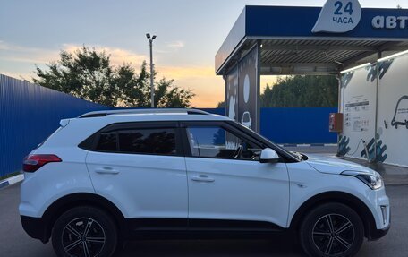 Hyundai Creta I рестайлинг, 2018 год, 1 750 000 рублей, 5 фотография