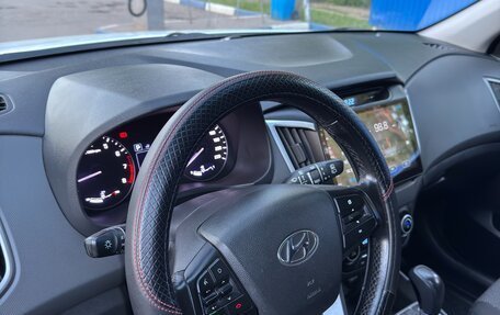 Hyundai Creta I рестайлинг, 2018 год, 1 750 000 рублей, 8 фотография