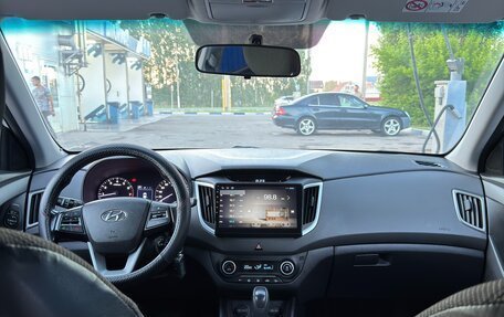 Hyundai Creta I рестайлинг, 2018 год, 1 750 000 рублей, 12 фотография