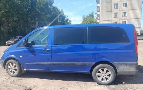 Mercedes-Benz Vito, 2005 год, 1 000 000 рублей, 3 фотография