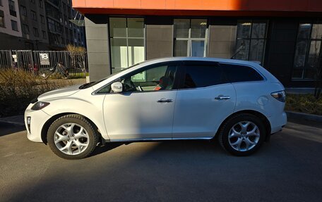 Mazda CX-7 I рестайлинг, 2011 год, 990 000 рублей, 4 фотография