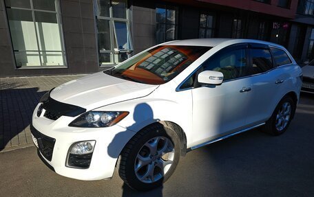 Mazda CX-7 I рестайлинг, 2011 год, 990 000 рублей, 3 фотография