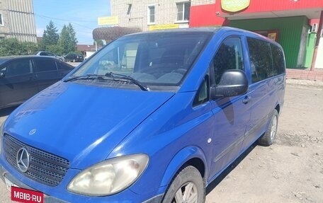 Mercedes-Benz Vito, 2005 год, 1 000 000 рублей, 4 фотография