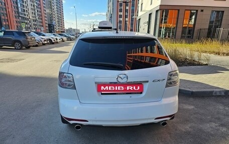 Mazda CX-7 I рестайлинг, 2011 год, 990 000 рублей, 2 фотография