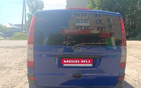 Mercedes-Benz Vito, 2005 год, 1 000 000 рублей, 5 фотография