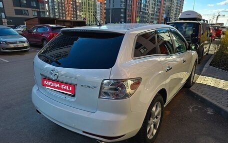 Mazda CX-7 I рестайлинг, 2011 год, 990 000 рублей, 7 фотография