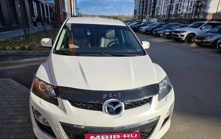 Mazda CX-7 I рестайлинг, 2011 год, 990 000 рублей, 8 фотография