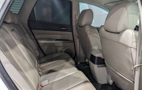 Mazda CX-7 I рестайлинг, 2011 год, 990 000 рублей, 21 фотография