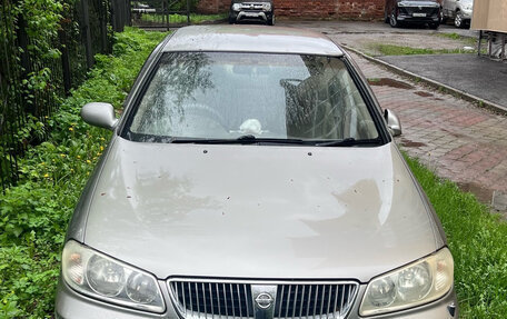 Nissan Bluebird Sylphy II, 2004 год, 390 000 рублей, 9 фотография