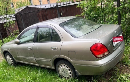 Nissan Bluebird Sylphy II, 2004 год, 390 000 рублей, 6 фотография