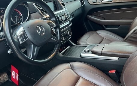 Mercedes-Benz M-Класс, 2013 год, 2 500 000 рублей, 5 фотография