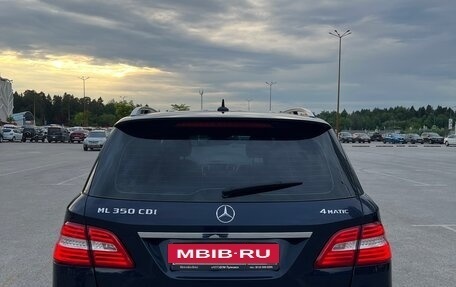 Mercedes-Benz M-Класс, 2013 год, 2 500 000 рублей, 3 фотография
