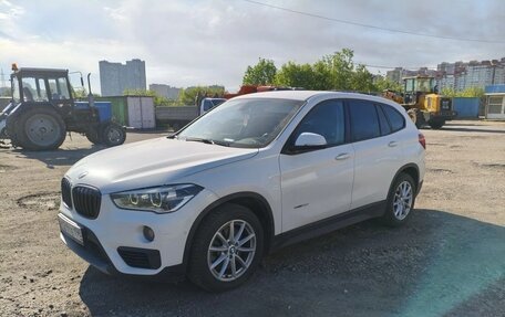BMW X1, 2015 год, 2 220 000 рублей, 5 фотография