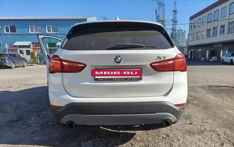 BMW X1, 2015 год, 2 220 000 рублей, 4 фотография