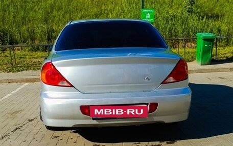 KIA Spectra II (LD), 2007 год, 300 000 рублей, 4 фотография