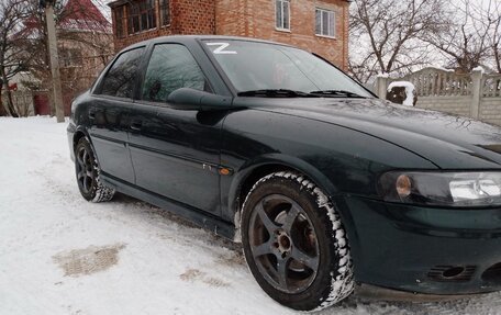 Opel Vectra B рестайлинг, 1999 год, 300 000 рублей, 5 фотография