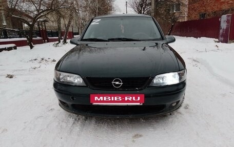 Opel Vectra B рестайлинг, 1999 год, 300 000 рублей, 6 фотография