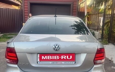 Volkswagen Polo VI (EU Market), 2020 год, 1 850 000 рублей, 2 фотография