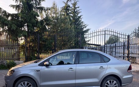 Volkswagen Polo VI (EU Market), 2020 год, 1 850 000 рублей, 9 фотография