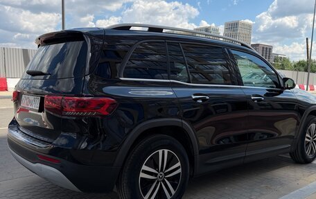 Mercedes-Benz GLB, 2020 год, 4 100 000 рублей, 9 фотография