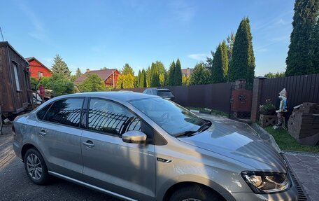 Volkswagen Polo VI (EU Market), 2020 год, 1 850 000 рублей, 10 фотография