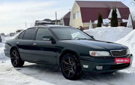 Nissan Maxima IV, 1998 год, 225 000 рублей, 2 фотография