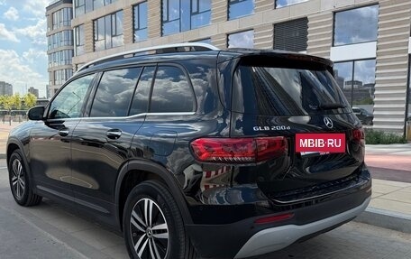 Mercedes-Benz GLB, 2020 год, 4 100 000 рублей, 3 фотография