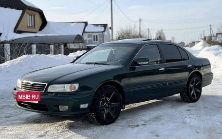 Nissan Maxima IV, 1998 год, 225 000 рублей, 3 фотография