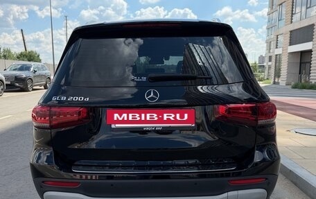 Mercedes-Benz GLB, 2020 год, 4 100 000 рублей, 10 фотография