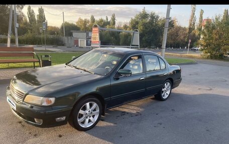 Nissan Maxima IV, 1998 год, 225 000 рублей, 14 фотография