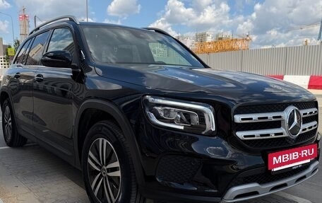 Mercedes-Benz GLB, 2020 год, 4 100 000 рублей, 8 фотография