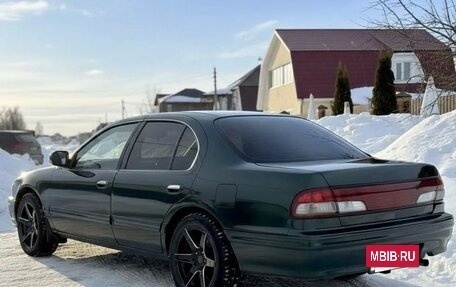 Nissan Maxima IV, 1998 год, 225 000 рублей, 4 фотография
