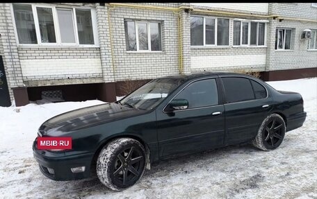 Nissan Maxima IV, 1998 год, 225 000 рублей, 9 фотография