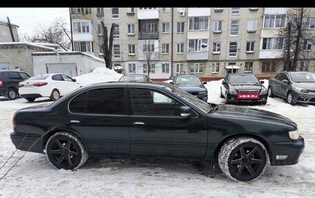 Nissan Maxima IV, 1998 год, 225 000 рублей, 11 фотография