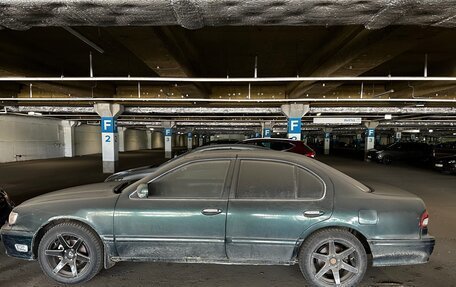 Nissan Maxima IV, 1998 год, 225 000 рублей, 17 фотография