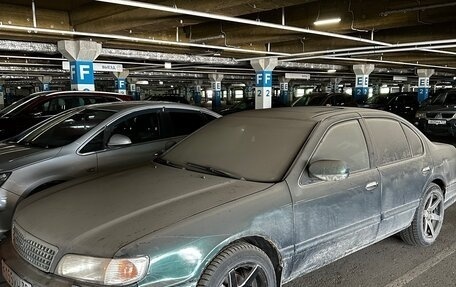 Nissan Maxima IV, 1998 год, 225 000 рублей, 15 фотография