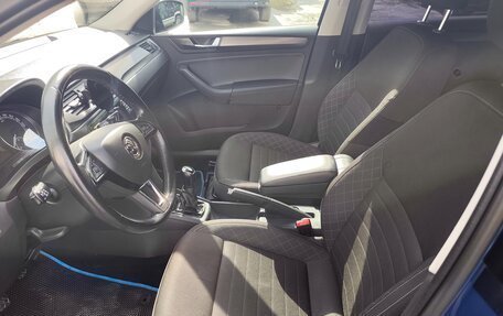 Skoda Rapid I, 2018 год, 1 380 000 рублей, 8 фотография