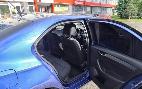 Skoda Rapid I, 2018 год, 1 380 000 рублей, 11 фотография