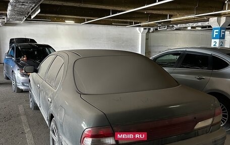 Nissan Maxima IV, 1998 год, 225 000 рублей, 18 фотография