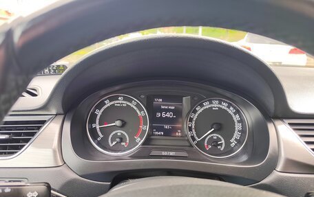 Skoda Rapid I, 2018 год, 1 380 000 рублей, 13 фотография