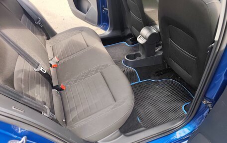 Skoda Rapid I, 2018 год, 1 380 000 рублей, 17 фотография