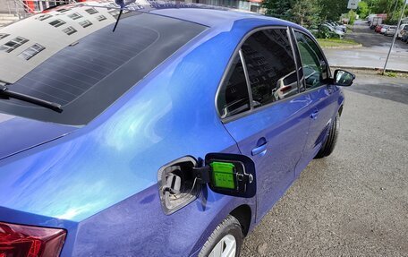 Skoda Rapid I, 2018 год, 1 380 000 рублей, 23 фотография
