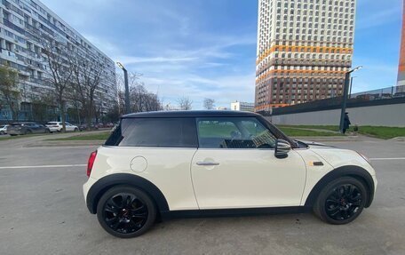 MINI Hatch, 2016 год, 1 600 000 рублей, 2 фотография