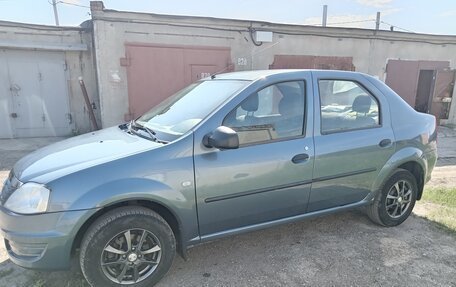 Renault Logan I, 2012 год, 440 000 рублей, 8 фотография