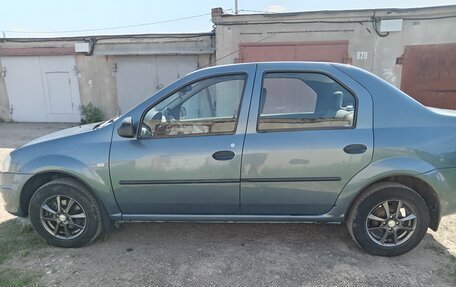 Renault Logan I, 2012 год, 440 000 рублей, 4 фотография