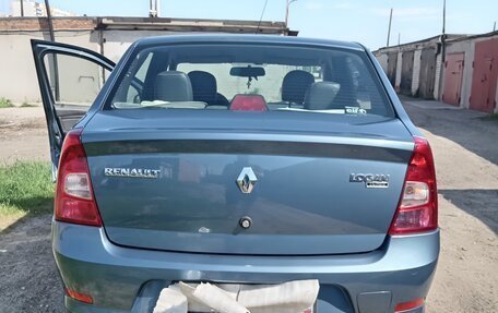 Renault Logan I, 2012 год, 440 000 рублей, 2 фотография