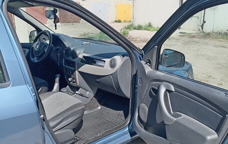 Renault Logan I, 2012 год, 440 000 рублей, 7 фотография